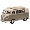 Oxford 76VWS006 1/76 VW T1 Camper Mouse Grey/Pearl White