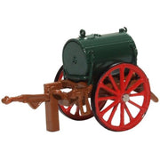 Oxford 76WB002 1/76 Water Bowser Green