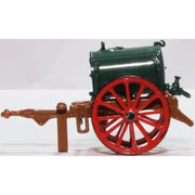 Oxford 76WB002 1/76 Water Bowser Green