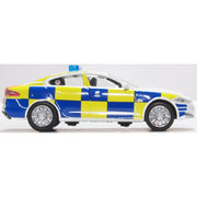 Oxford 76XF008 OO 1/76 Surrey Police Jaguar XF