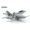 Meng LS-016 1/48 Boeing F/A-18F Super Hornet Bounty Hunters