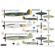 AZ Models 7820 1/72 Supermarine Seafang F Mk.31
