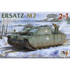 Takom 8007 1/35 Ersatz M7 2 in 1