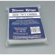 Sleeve Kings Board Game Sleeves Magnum "Lost Cities" (70mm x 110mm) (110 Sleeves Per Pack)*