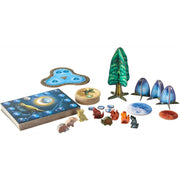 Photosynthesis Under the Moonlight Expansion