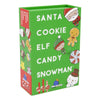 Santa Cookie Elf Candy Snowman