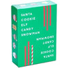Santa Cookie Elf Candy Snowman