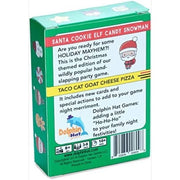 Santa Cookie Elf Candy Snowman