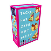 Taco Hat Cake Gift Pizza