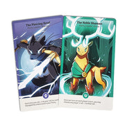 Here to Slay Warriors and Druids Expansion