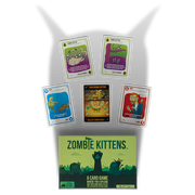 Zombie Kittens By Exploding Kittens