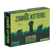 Zombie Kittens By Exploding Kittens