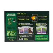 Zombie Kittens By Exploding Kittens