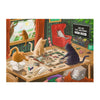 Exploding Kittens Puzzle Cats in Quarantine 1000pc Jigsaw Puzzle