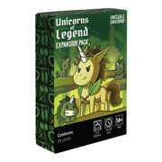 Unstable Unicorns Unicorns of Legend Expansion Pack