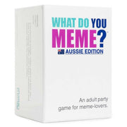 What Do You Meme? Aussie Edition 810816030111 
