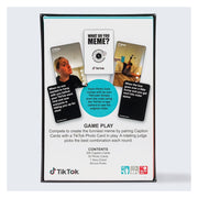 What Do You Meme TikTok Edition Explicit Content