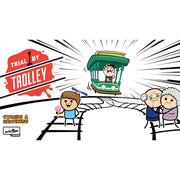 Trial by Trolley by Cyanide and Happiness