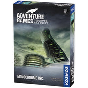 814743014466 Adventure Games  Monochrome Inc