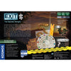 Exit The Game The Sacred Temple Jigsaw Puzzle and Game