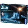 Exit the Game Lonely Lighthouse Jigsaw Puzzle and Game