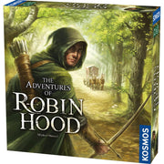 The Adventures of Robin Hood Game