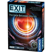 Exit The Game The Gate Between The Worlds