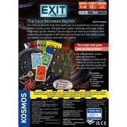 Exit The Game The Gate Between The Worlds