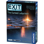 Exit The Game The Cursed Labrinth