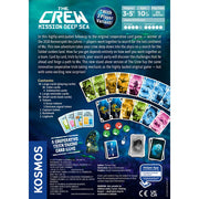 The Crew Mission Deep Sea