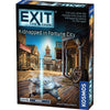 Exit The Game The Dastardly Kidnapping In Fortune City