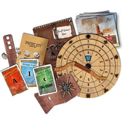 Exit The Game The Dastardly Kidnapping In Fortune City