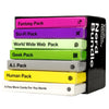 Cards Against Humanity Nerd Bundle