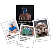 Cards Against Humanity Picture Card Pack 1