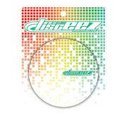 DiscEez Flexible Flying Disks Sold Seperately