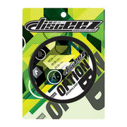 DiscEez Flexible Flying Disks Sold Seperately