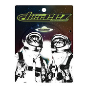 DiscEez Flexible Flying Disks Sold Seperately