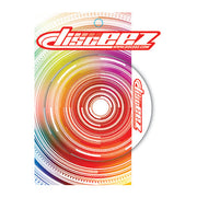 DiscEez Flexible Flying Disks Sold Seperately