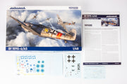 Eduard 84169 1/48 Bf 109G-6 AS