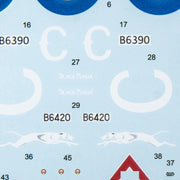 Eduard 82171 1/48 Sopwith F.1 Camel BR.1