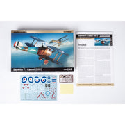 Eduard 82171 1/48 Sopwith F.1 Camel BR.1