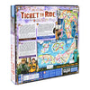 Ticket to Ride Japan and Italy