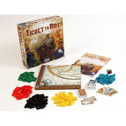 Ticket to Ride 824968717912