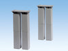 Noch 21420 HO Double Bridge Pier H: 9.4cm