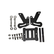 Spedix 83062 Black Knight Action Camera Mount*