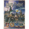 Aquarius Puzzle Harry Potter Hogwarts 1000pc Jigsaw Puzzle