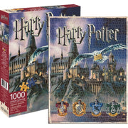 Aquarius Puzzle Harry Potter Hogwarts 1000pc Jigsaw Puzzle