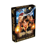 Harry Potter and the Sorcerers Stone Playing Cards 840391112384 