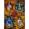 Aquarius Puzzle Harry Potter Crests Puzzle 1000pc Jigsaw Puzzle
