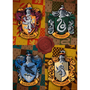 Aquarius Puzzle Harry Potter Crests Puzzle 1000pc Jigsaw Puzzle